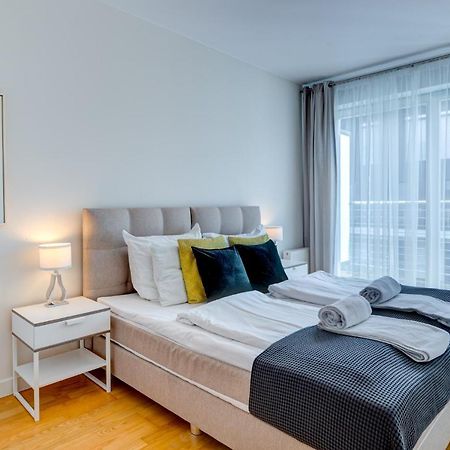 Apartamenty Tulipan - Visitopl Miedzyzdroje Exterior foto