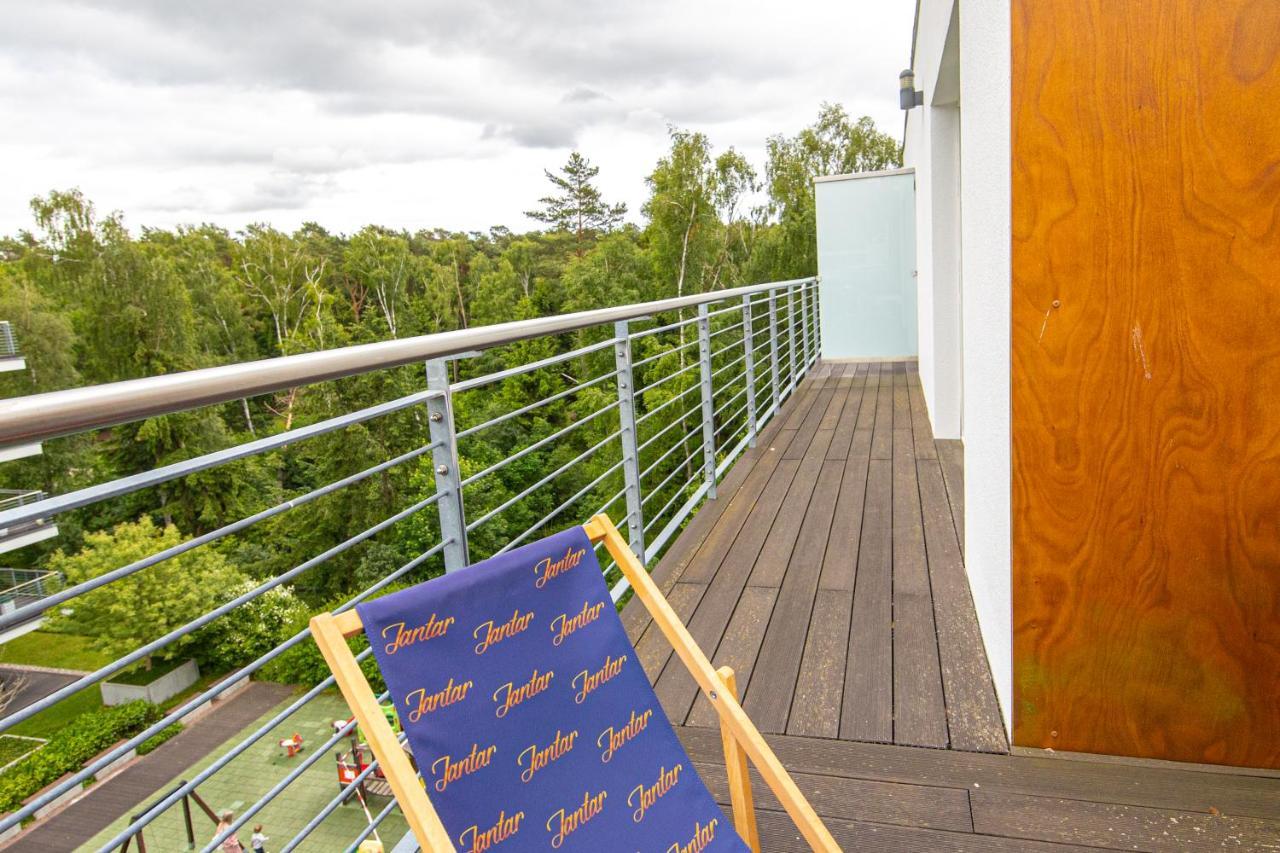Apartamenty Tulipan - Visitopl Miedzyzdroje Exterior foto
