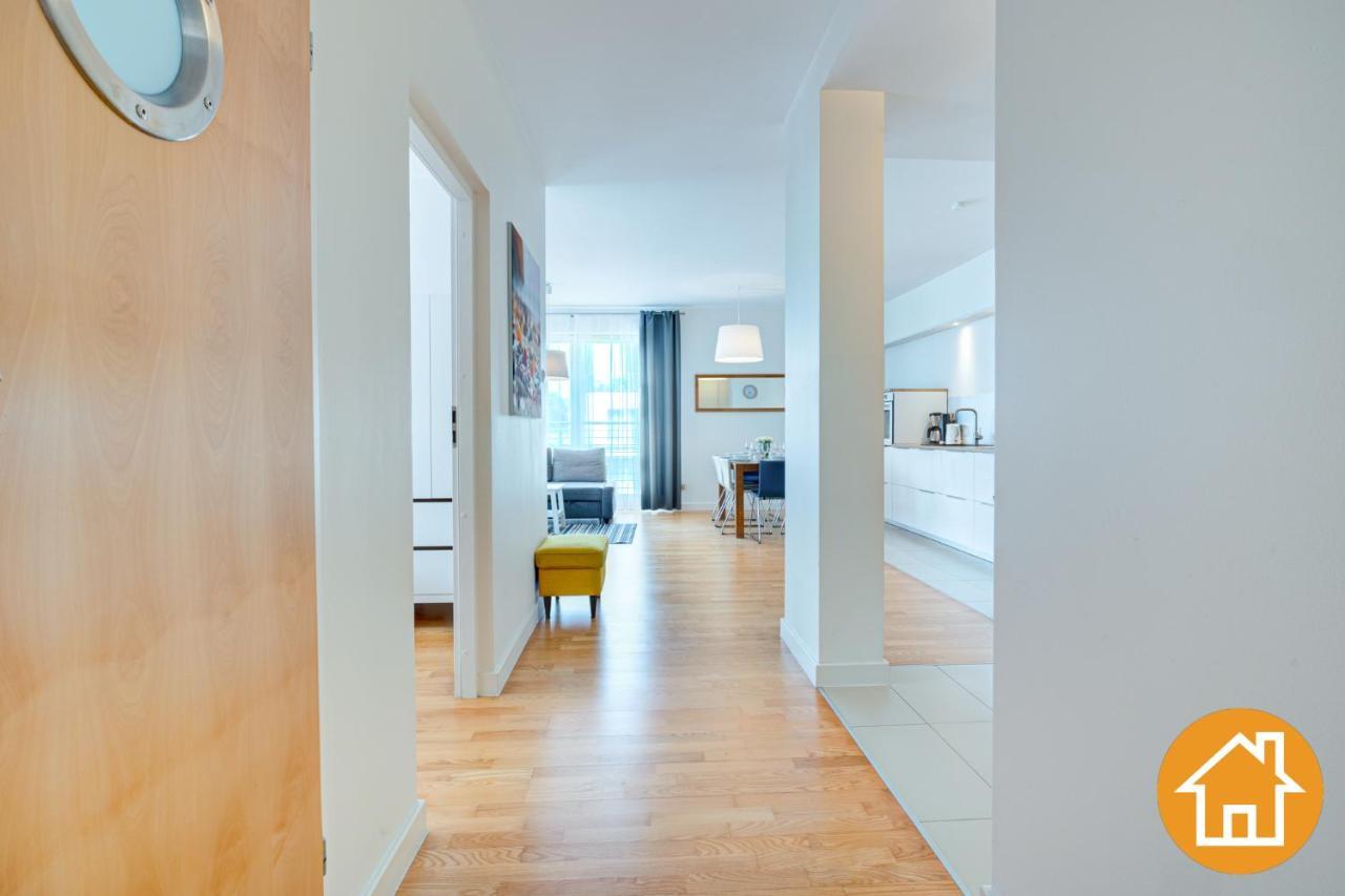 Apartamenty Tulipan - Visitopl Miedzyzdroje Exterior foto