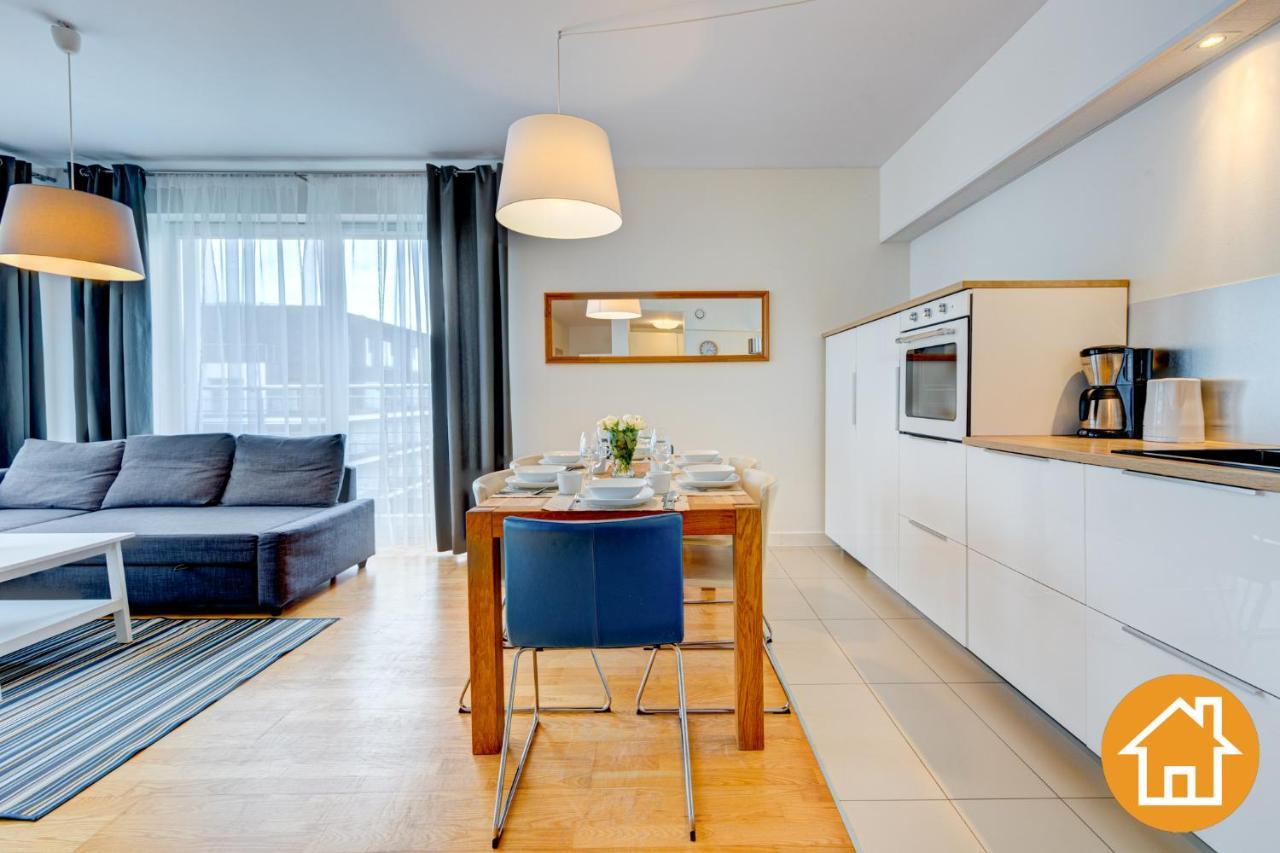 Apartamenty Tulipan - Visitopl Miedzyzdroje Exterior foto