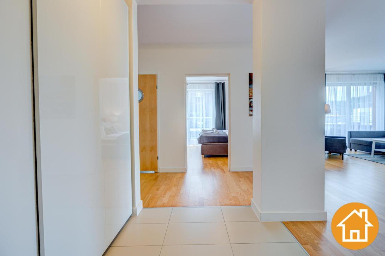 Apartamenty Tulipan - Visitopl Miedzyzdroje Exterior foto