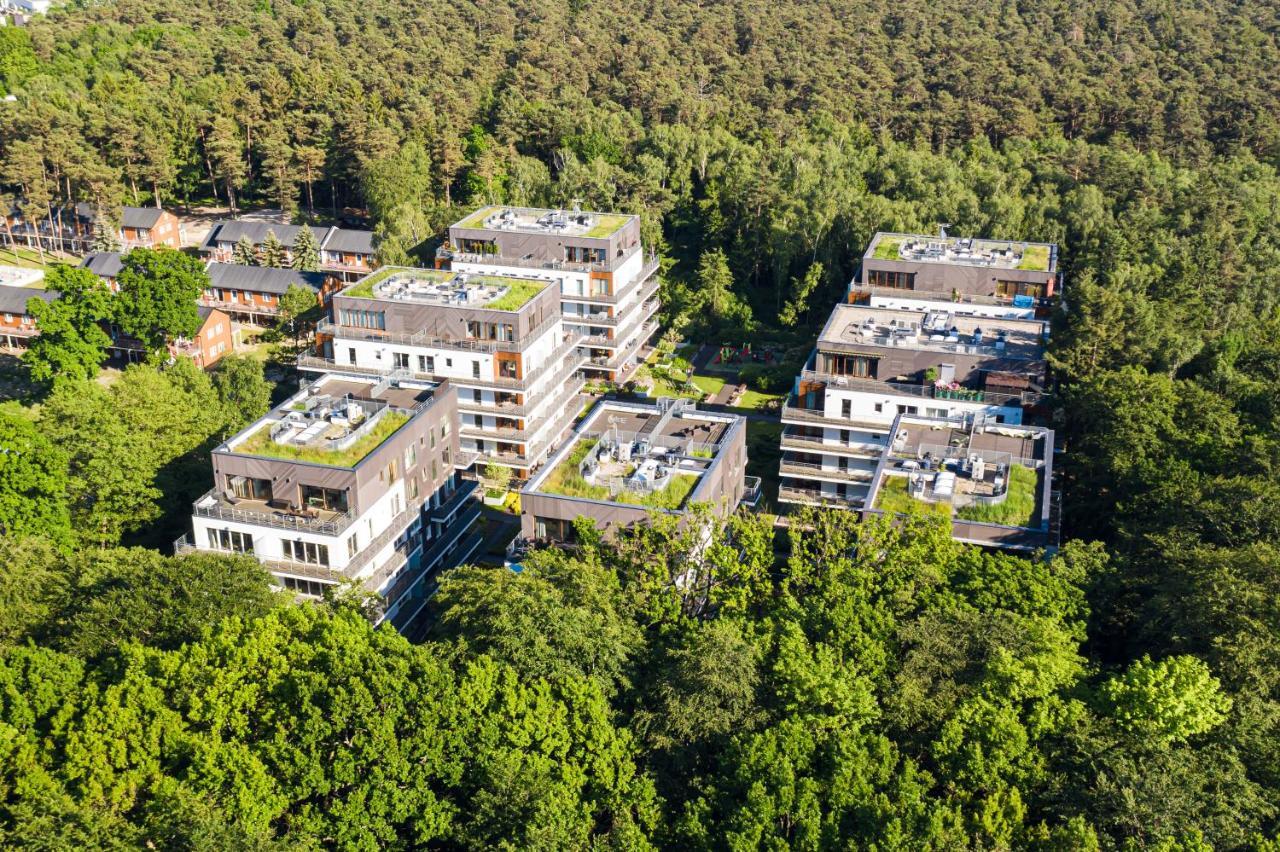 Apartamenty Tulipan - Visitopl Miedzyzdroje Exterior foto