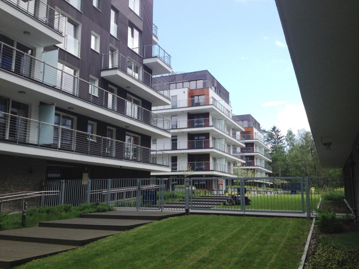 Apartamenty Tulipan - Visitopl Miedzyzdroje Exterior foto