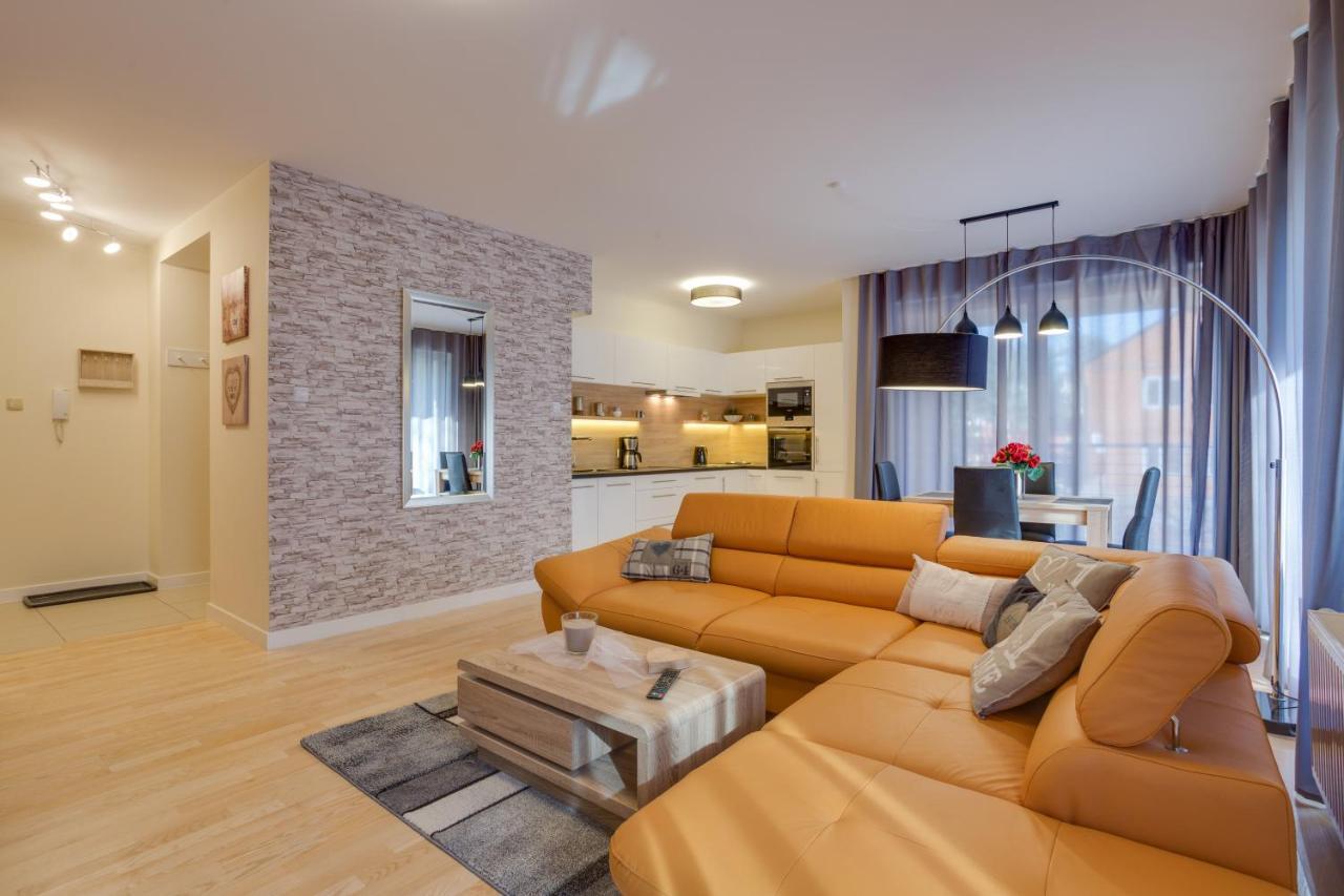 Apartamenty Tulipan - Visitopl Miedzyzdroje Exterior foto