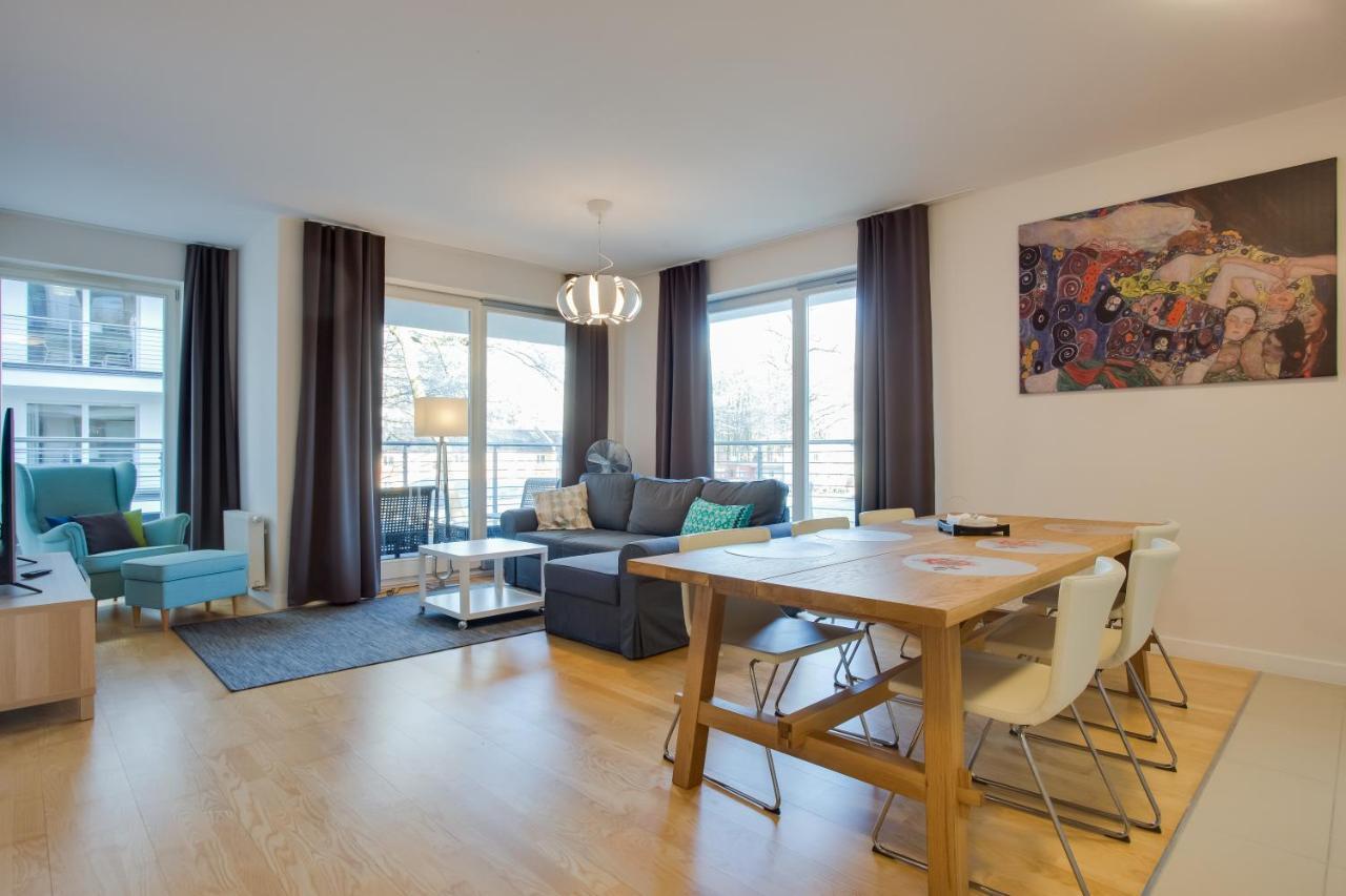 Apartamenty Tulipan - Visitopl Miedzyzdroje Exterior foto