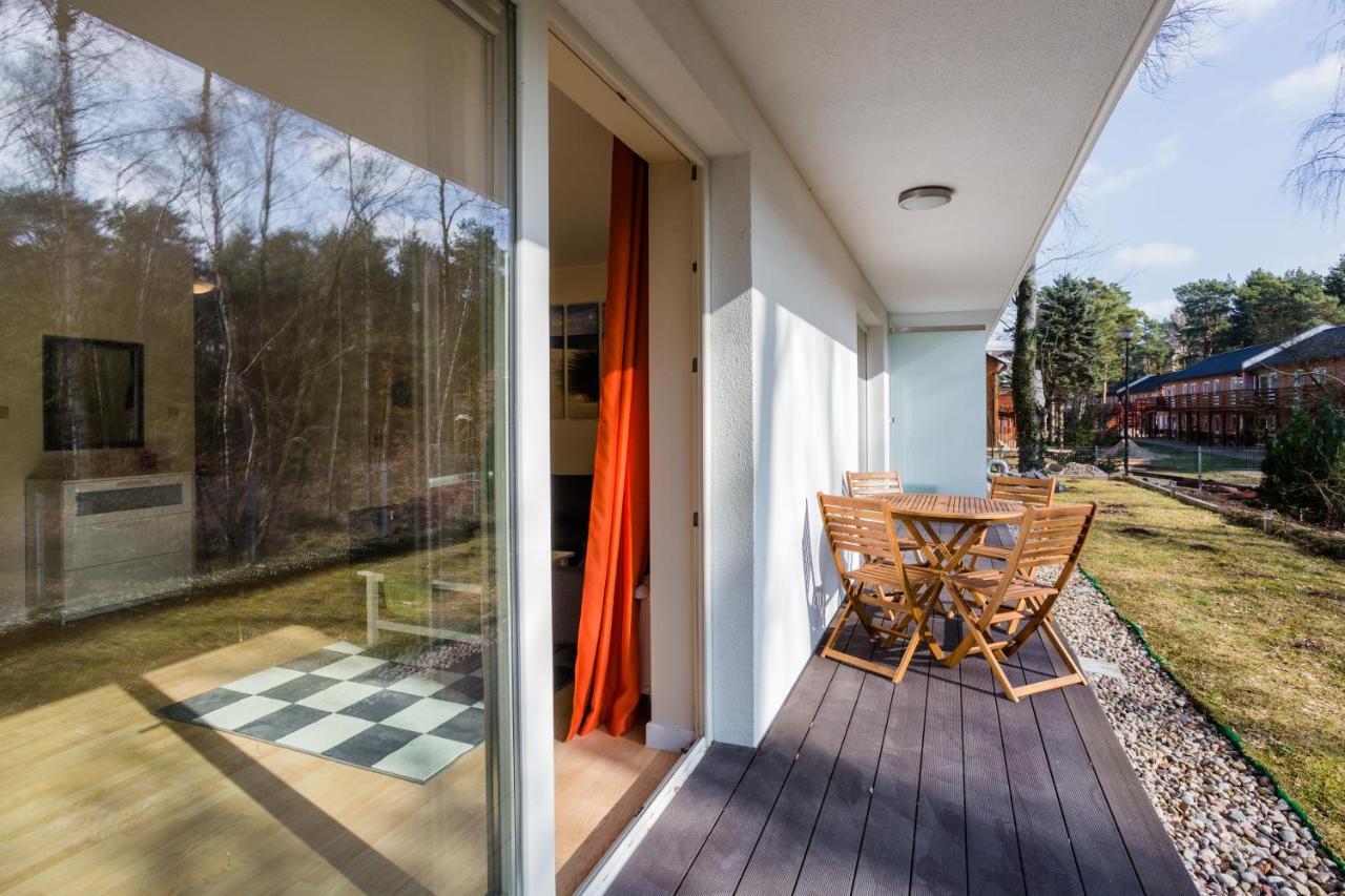 Apartamenty Tulipan - Visitopl Miedzyzdroje Exterior foto
