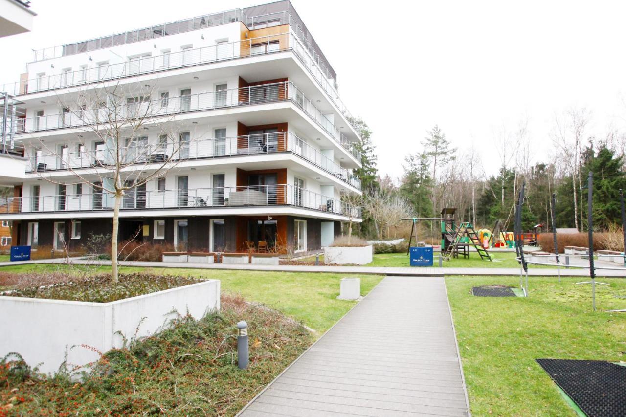 Apartamenty Tulipan - Visitopl Miedzyzdroje Exterior foto