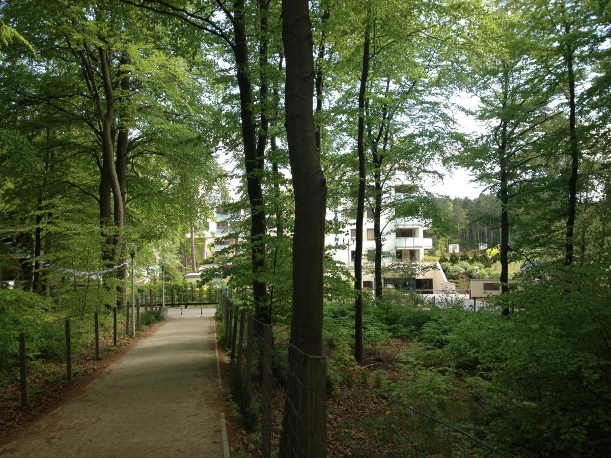 Apartamenty Tulipan - Visitopl Miedzyzdroje Exterior foto