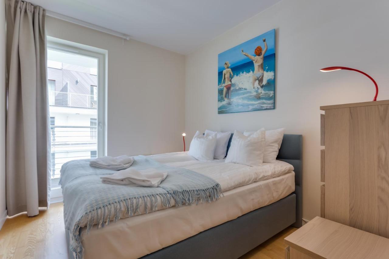 Apartamenty Tulipan - Visitopl Miedzyzdroje Exterior foto