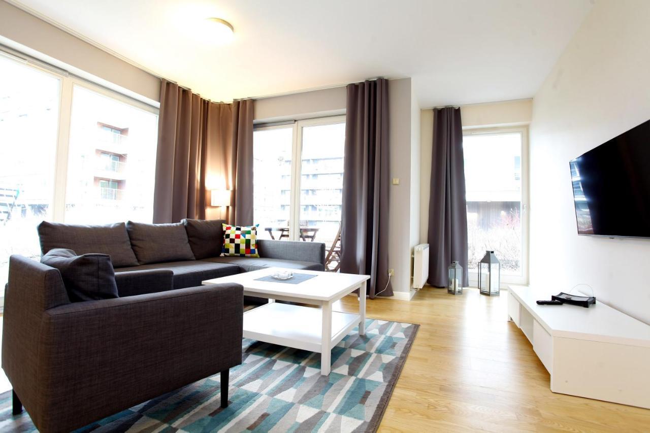 Apartamenty Tulipan - Visitopl Miedzyzdroje Exterior foto