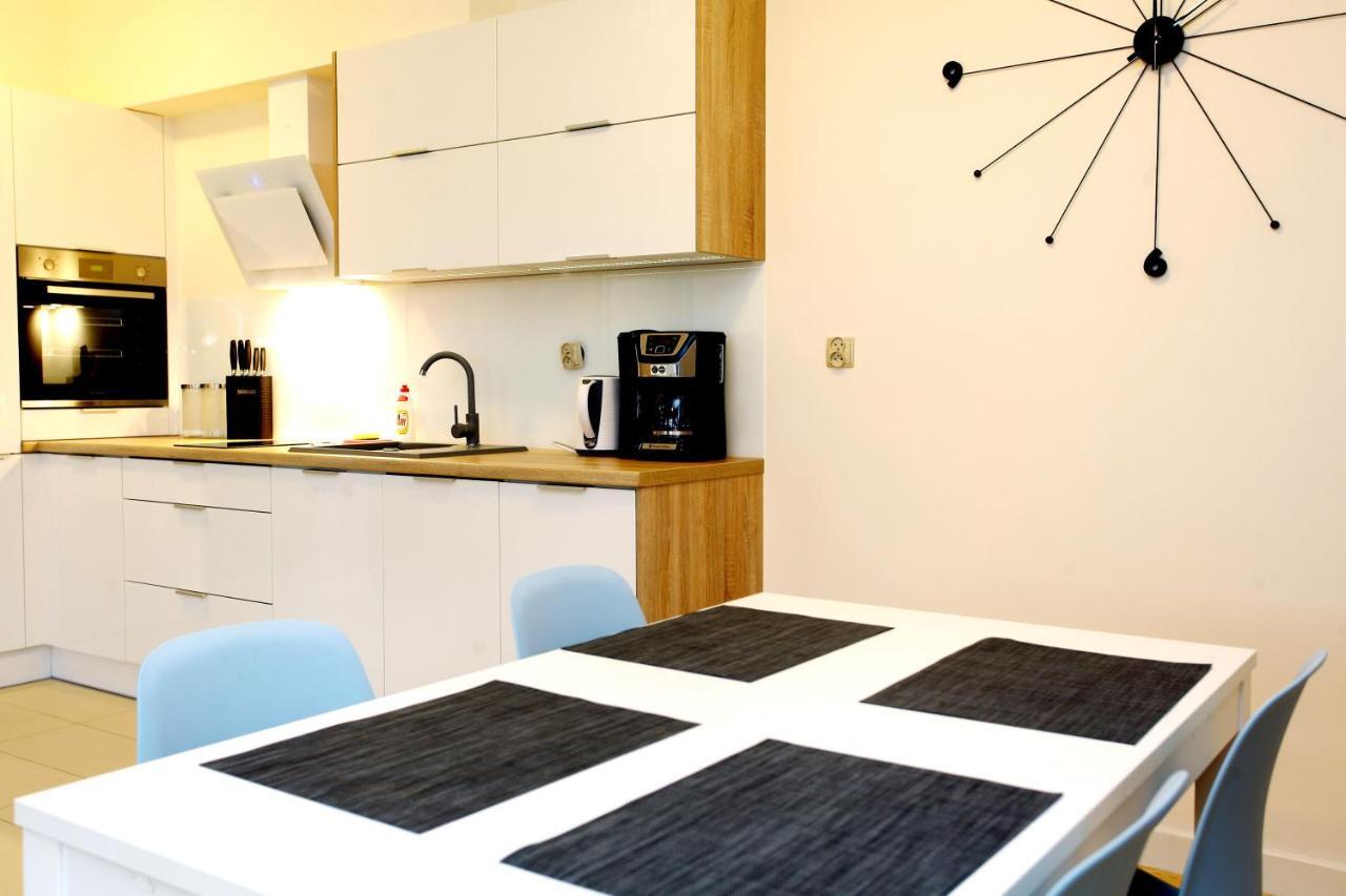 Apartamenty Tulipan - Visitopl Miedzyzdroje Exterior foto