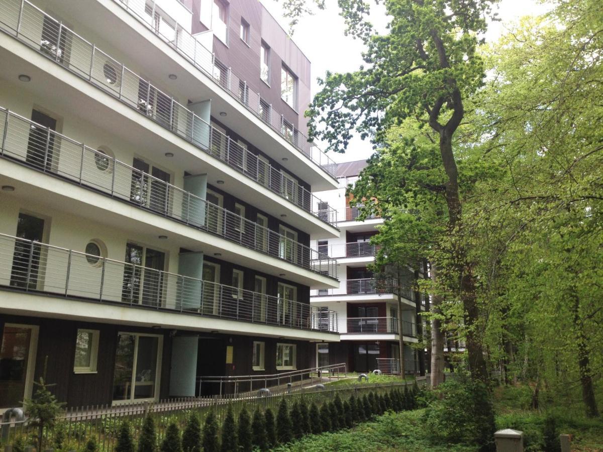 Apartamenty Tulipan - Visitopl Miedzyzdroje Exterior foto